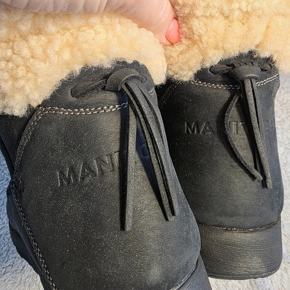 Manitobah brand model